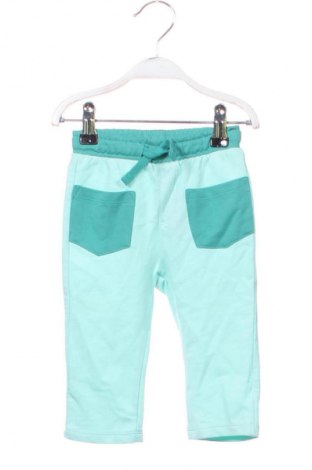 Детско спортно долнище Pepco, Размер 6-9m/ 68-74 см, Цвят Зелен, Цена 16,99 лв.