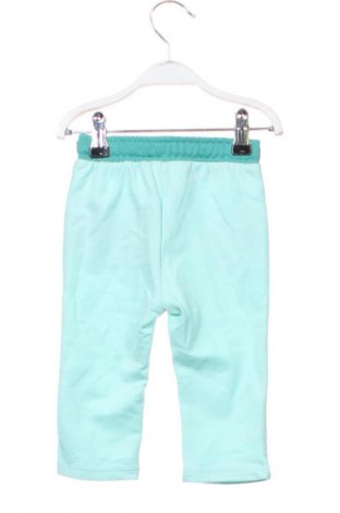 Детско спортно долнище Pepco, Размер 6-9m/ 68-74 см, Цвят Зелен, Цена 16,99 лв.