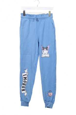 Детско спортно долнище Sanrio, Размер 14-15y/ 168-170 см, Цвят Син, Цена 30,71 лв.