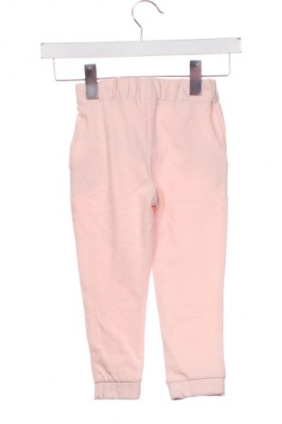 Детско спортно долнище Sinsay, Размер 18-24m/ 86-98 см, Цвят Розов, Цена 16,99 лв.