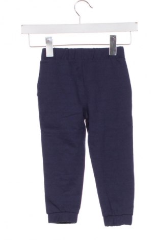 Детско спортно долнище Sinsay, Размер 18-24m/ 86-98 см, Цвят Син, Цена 16,99 лв.