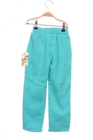 Gyerek sport nadrág Teaberry, Méret 4-5y / 110-116 cm, Szín Kék, Ár 5 359 Ft