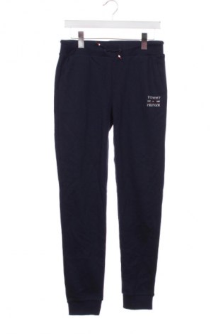 Dětské tepláky Tommy Hilfiger, Velikost 15-18y/ 170-176 cm, Barva Modrá, Cena  1 329,00 Kč