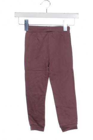 Детско спортно долнище Unbranded, Размер 2-3y/ 98-104 см, Цвят Лилав, Цена 15,99 лв.