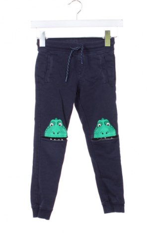 Παιδική κάτω φόρμα Unbranded, Μέγεθος 8-9y/ 134-140 εκ., Χρώμα Μπλέ, Τιμή 13,00 €