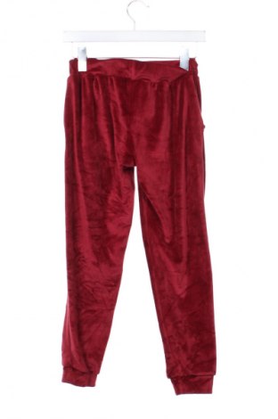 Dziecięce spodnie sportowe Unbranded, Rozmiar 11-12y/ 152-158 cm, Kolor Czerwony, Cena 20,99 zł