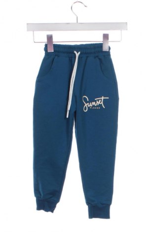 Детско спортно долнище Unbranded, Размер 6-7y/ 122-128 см, Цвят Син, Цена 16,99 лв.