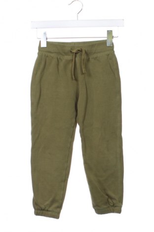 Gyerek sport nadrág United Colors Of Benetton, Méret 6-7y / 122-128 cm, Szín Zöld, Ár 3 719 Ft