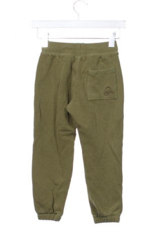 Gyerek sport nadrág United Colors Of Benetton, Méret 6-7y / 122-128 cm, Szín Zöld, Ár 3 719 Ft