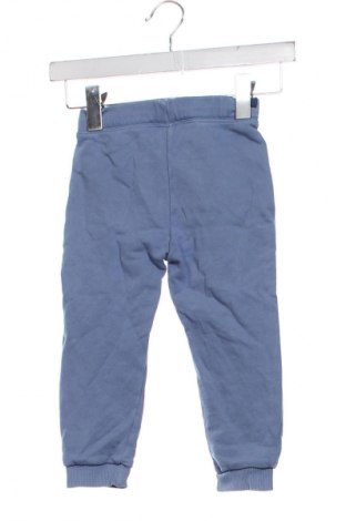 Gyerek sport nadrág United Colors Of Benetton, Méret 3-4y / 104-110 cm, Szín Kék, Ár 5 400 Ft