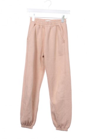 Dětské tepláky Zara, Velikost 12-13y/ 158-164 cm, Barva Popelavě růžová, Cena  198,00 Kč