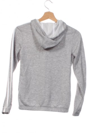 Dětská horní část sportovní soupravy Adidas, Velikost 11-12y/ 152-158 cm, Barva Šedá, Cena  430,00 Kč