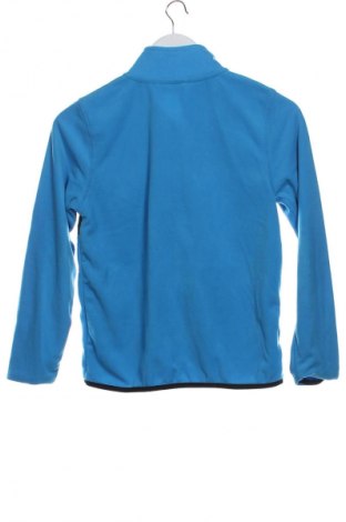 Детско спортно горнище Crivit, Размер 11-12y/ 152-158 см, Цвят Син, Цена 28,88 лв.