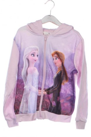 Παιδικό αθλητικό πάνω φόρμα H&M, Μέγεθος 6-7y/ 122-128 εκ., Χρώμα Ρόζ , Τιμή 10,99 €