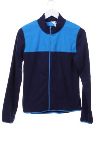 Детско спортно горнище H&M Sport, Размер 14-15y/ 168-170 см, Цвят Син, Цена 46,92 лв.