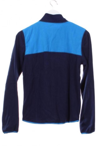 Детско спортно горнище H&M Sport, Размер 14-15y/ 168-170 см, Цвят Син, Цена 46,92 лв.