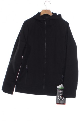 Kinder Sportoberteil Killtec, Größe 11-12y/ 152-158 cm, Farbe Schwarz, Preis 51,99 €