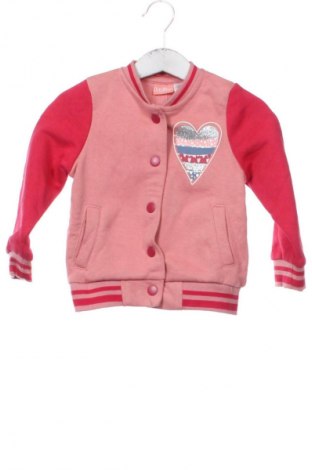 Детско спортно горнище Lupilu, Размер 18-24m/ 86-98 см, Цвят Многоцветен, Цена 15,73 лв.