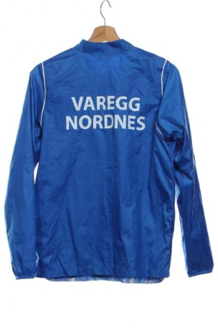 Детско спортно горнище Nike, Размер 14-15y/ 168-170 см, Цвят Син, Цена 34,00 лв.