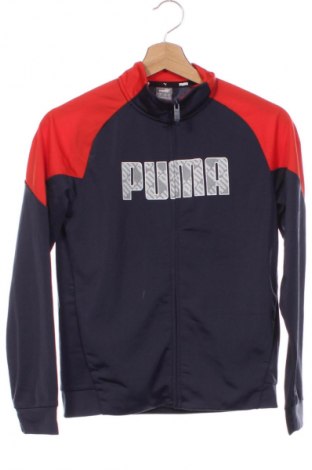 Kinder Sportoberteil PUMA, Größe 10-11y/ 146-152 cm, Farbe Mehrfarbig, Preis 8,99 €