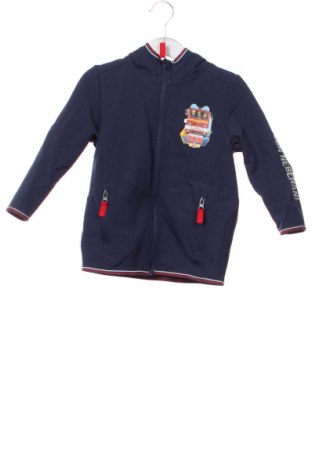 Detská športová horná časť  Sam, Veľkosť 18-24m/ 86-98 cm, Farba Modrá, Cena  7,95 €