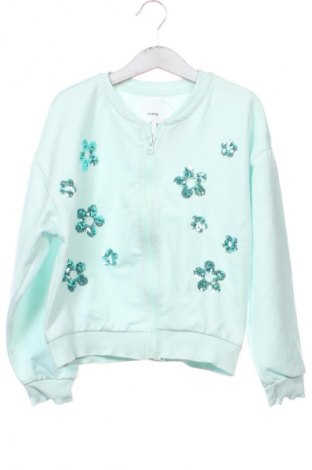 Детско спортно горнище Sinsay, Размер 7-8y/ 128-134 см, Цвят Многоцветен, Цена 25,88 лв.