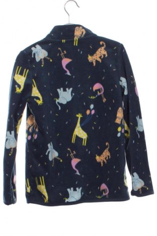 Детско спортно горнище Tchibo, Размер 6-7y/ 122-128 см, Цвят Многоцветен, Цена 19,99 лв.