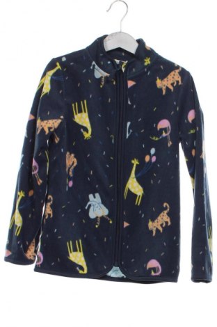 Детско спортно горнище Tchibo, Размер 6-7y/ 122-128 см, Цвят Многоцветен, Цена 19,99 лв.