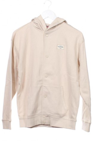 Dětská horní část sportovní soupravy Tommy Hilfiger, Velikost 12-13y/ 158-164 cm, Barva Béžová, Cena  1 529,00 Kč