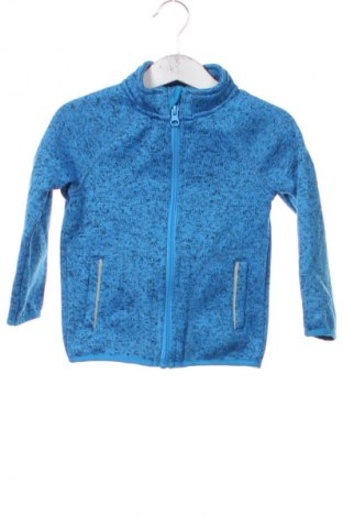 Παιδικό αθλητικό πάνω φόρμα Unbranded, Μέγεθος 3-6m/ 62-68 εκ., Χρώμα Μπλέ, Τιμή 10,99 €