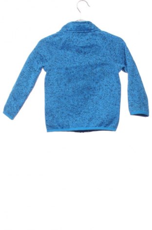 Παιδικό αθλητικό πάνω φόρμα Unbranded, Μέγεθος 3-6m/ 62-68 εκ., Χρώμα Μπλέ, Τιμή 10,99 €