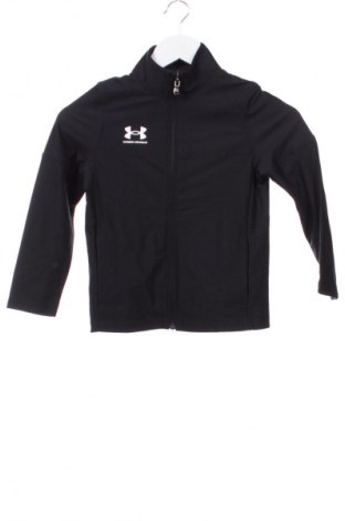 Dziecięca sportowa bluza Under Armour, Rozmiar 9-10y/ 140-146 cm, Kolor Czarny, Cena 139,99 zł