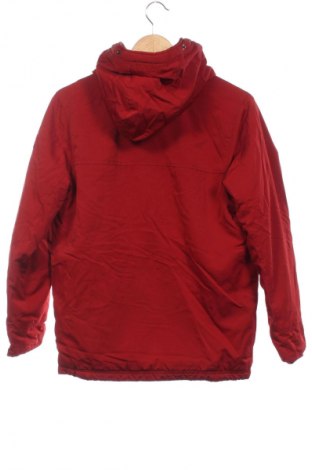Dziecięca kurtka Abercrombie & Fitch, Rozmiar 13-14y/ 164-168 cm, Kolor Czerwony, Cena 103,99 zł