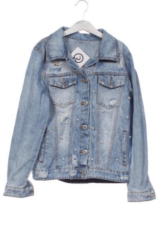 Gyerek dzseki Ativo Kids, Méret 12-13y / 158-164 cm, Szín Kék, Ár 7 600 Ft