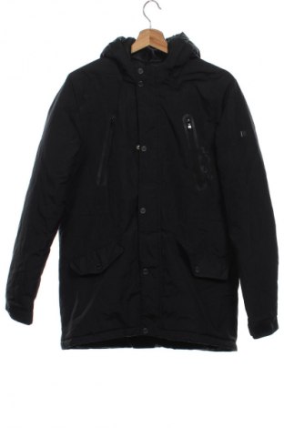 Dziecięca kurtka BOSS, Rozmiar 15-18y/ 170-176 cm, Kolor Czarny, Cena 601,54 zł