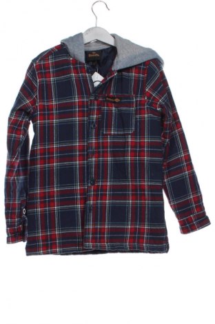 Детско яке Bench, Размер 8-9y/ 134-140 см, Цвят Многоцветен, Цена 44,84 лв.