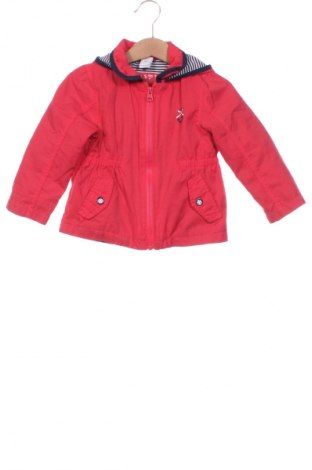 Детско яке C&A, Размер 12-18m/ 80-86 см, Цвят Червен, Цена 32,00 лв.