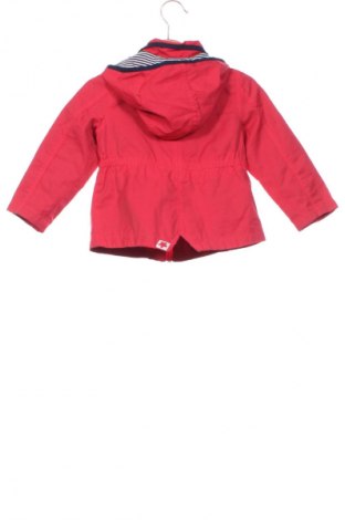 Детско яке C&A, Размер 12-18m/ 80-86 см, Цвят Червен, Цена 32,00 лв.