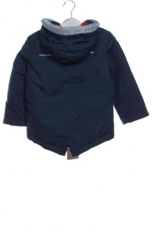 Детско яке C&A, Размер 18-24m/ 86-98 см, Цвят Син, Цена 68,00 лв.