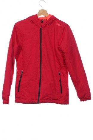 Детско яке CMP, Размер 15-18y/ 170-176 см, Цвят Червен, Цена 11,99 лв.
