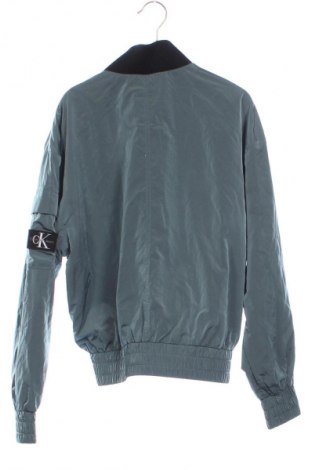 Dětská bunda  Calvin Klein Jeans, Velikost 8-9y/ 134-140 cm, Barva Zelená, Cena  2 129,00 Kč