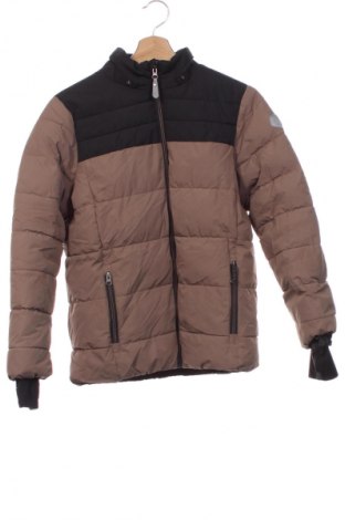Dziecięca kurtka Color Kids, Rozmiar 10-11y/ 146-152 cm, Kolor Brązowy, Cena 90,99 zł
