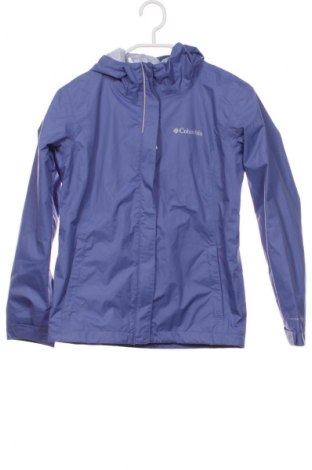 Kinderjacke Columbia, Größe 11-12y/ 152-158 cm, Farbe Lila, Preis 27,99 €