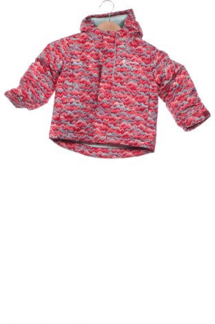 Детско яке Columbia, Размер 2-3m/ 56-62 см, Цвят Многоцветен, Цена 55,00 лв.