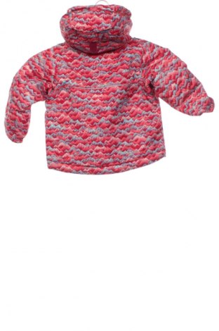 Детско яке Columbia, Размер 2-3m/ 56-62 см, Цвят Многоцветен, Цена 55,00 лв.