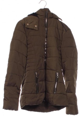 Παιδικό μπουφάν Crafted, Μέγεθος 9-10y/ 140-146 εκ., Χρώμα Πράσινο, Τιμή 12,99 €