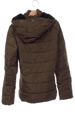 Παιδικό μπουφάν Crafted, Μέγεθος 9-10y/ 140-146 εκ., Χρώμα Πράσινο, Τιμή 12,99 €