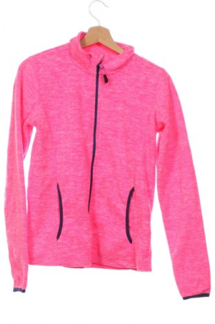 Детско яке Crivit, Размер 12-13y/ 158-164 см, Цвят Розов, Цена 8,99 лв.