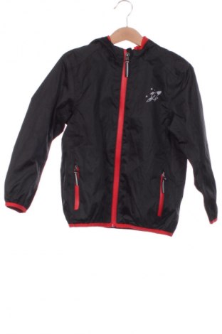 Детско яке Crivit, Размер 4-5y/ 110-116 см, Цвят Черен, Цена 44,37 лв.