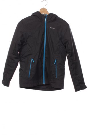 Gyerek dzseki Decathlon, Méret 11-12y / 152-158 cm, Szín Szürke, Ár 6 179 Ft